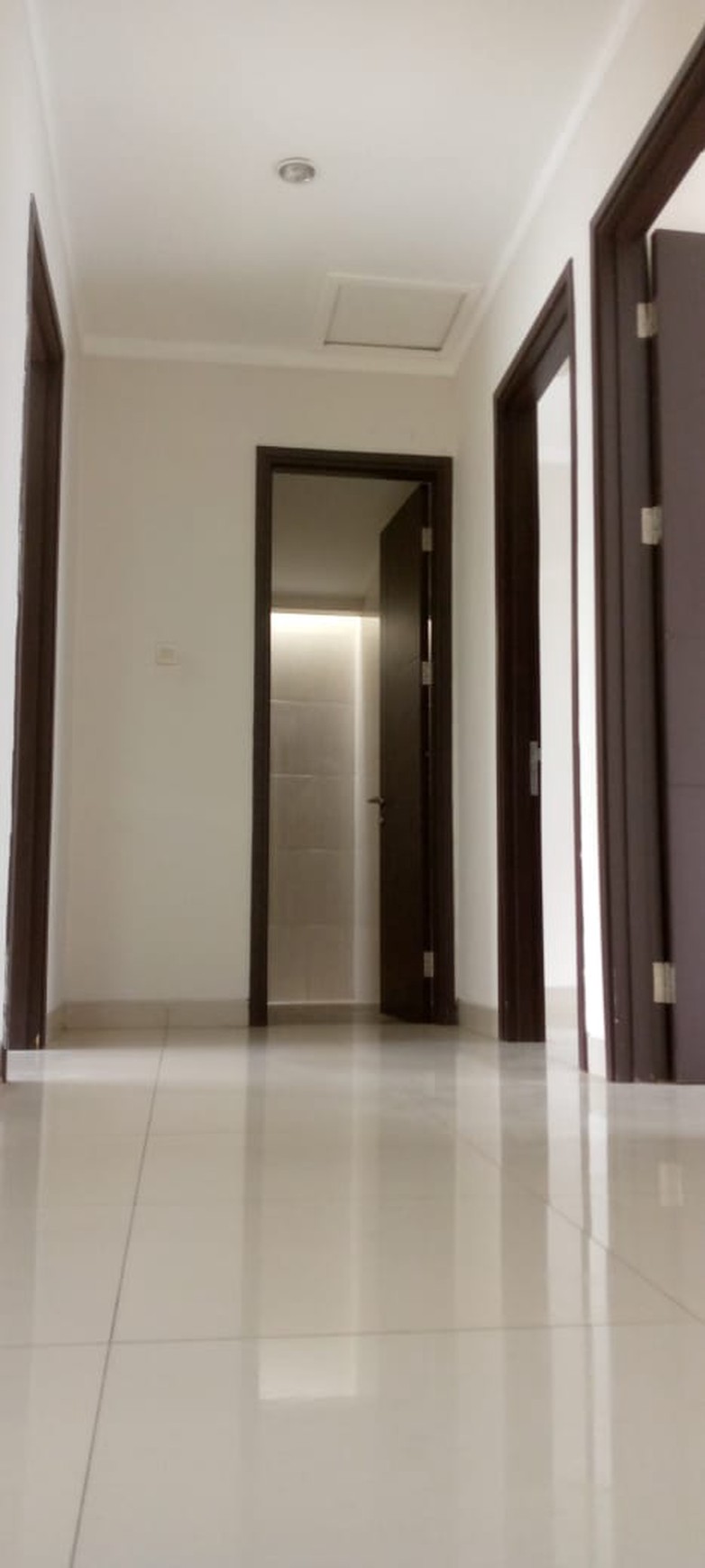 Rumah Siap Huni, Hunian Nyaman dan Asri @Discovery Serenity, Bintaro.