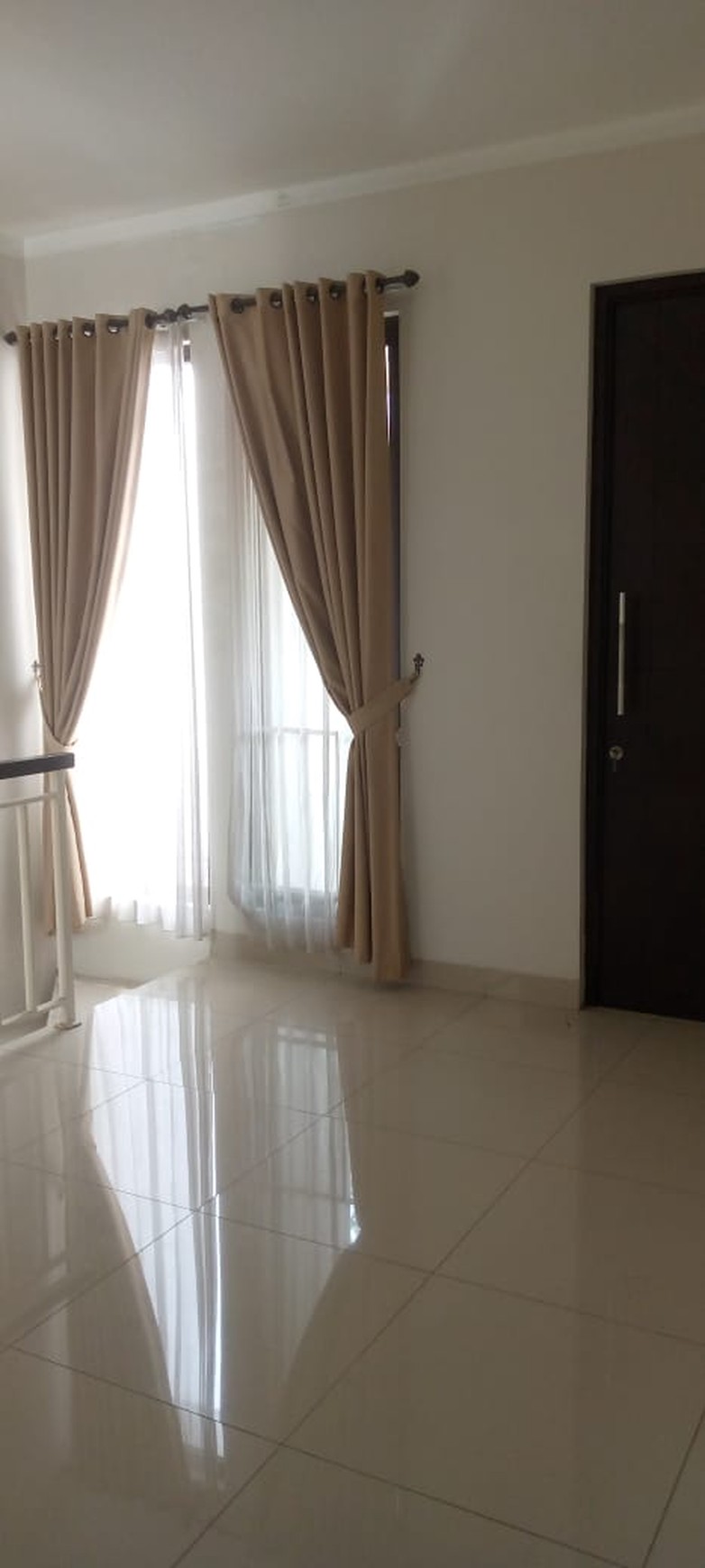 Rumah Siap Huni, Hunian Nyaman dan Asri @Discovery Serenity, Bintaro.