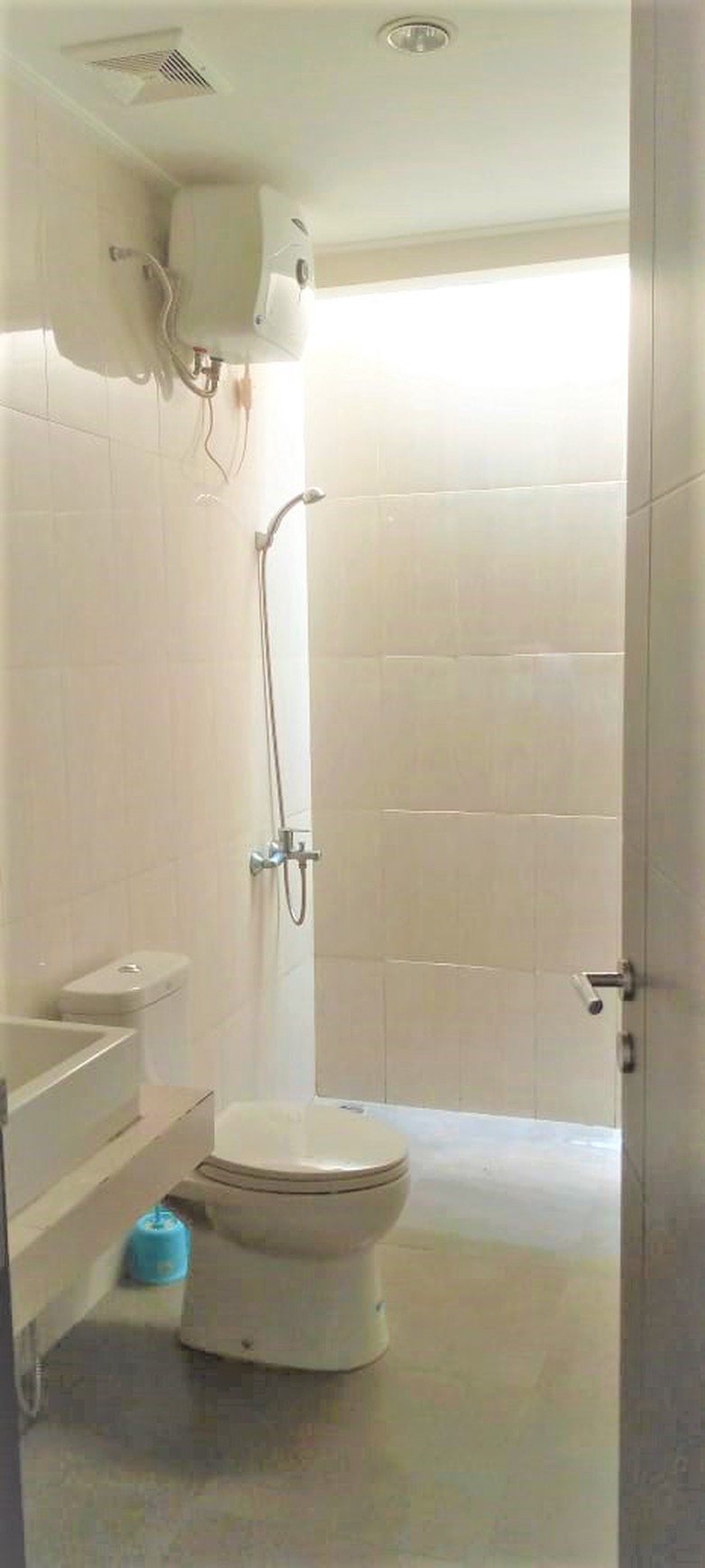 Rumah Siap Huni, Hunian Nyaman dan Asri @Discovery Serenity, Bintaro.