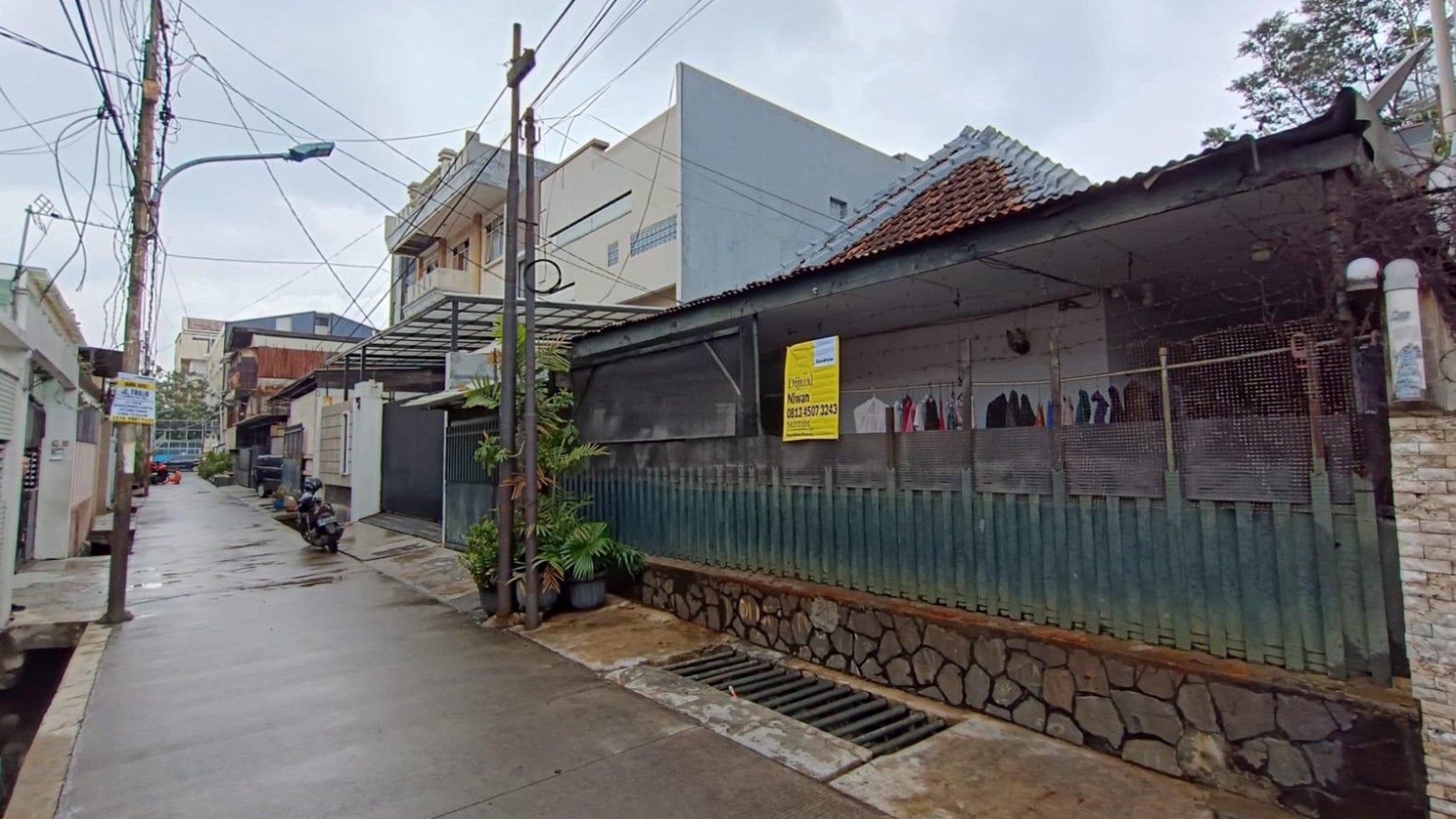 Rumah & Kost Dijual di Tamansari