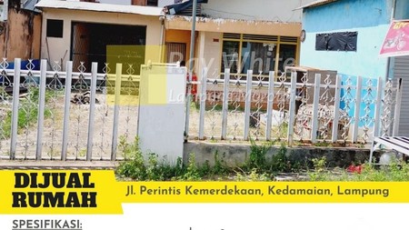Dijual rumah di perintis kemerdekaan