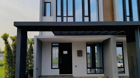 Rumah Modern Dijual Simpang Darmo Selatan Surabaya 