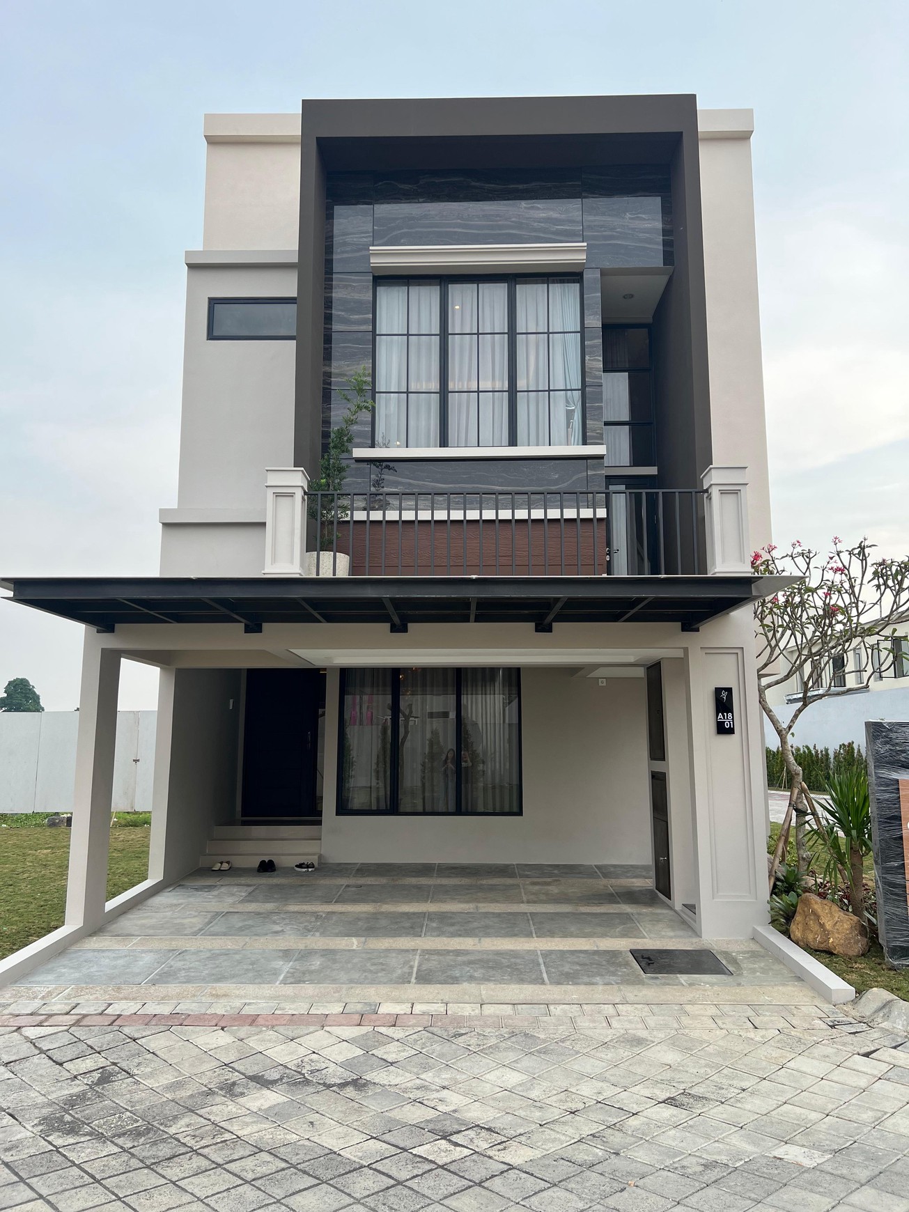 Rumah Smart Home Dijual Wisata Bukit Mas 