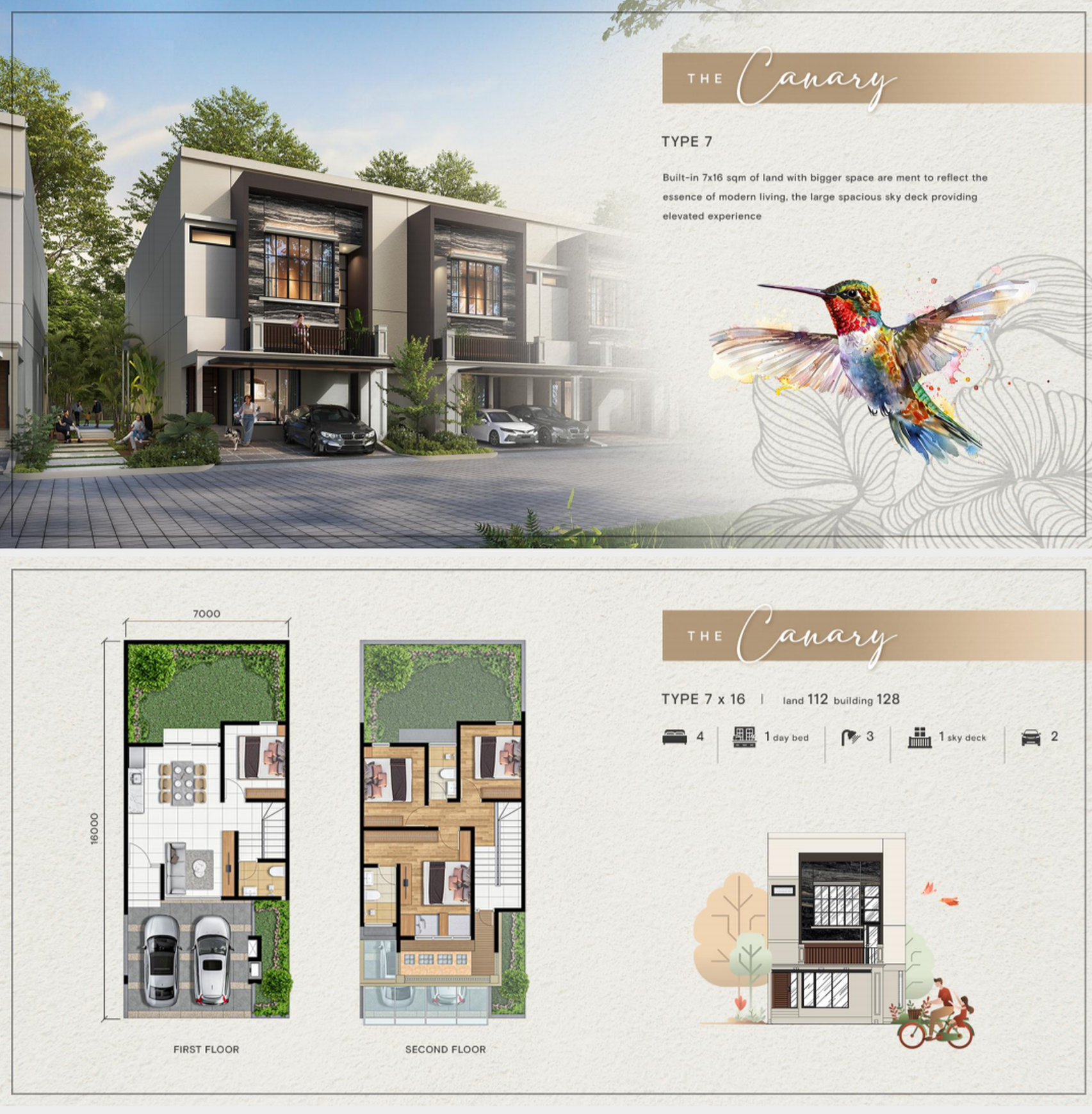 Rumah Smart Home Dijual Wisata Bukit Mas 