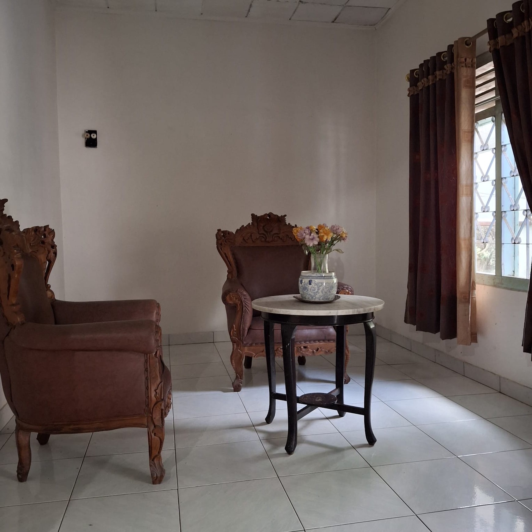 Dijual rumah lelang Bank