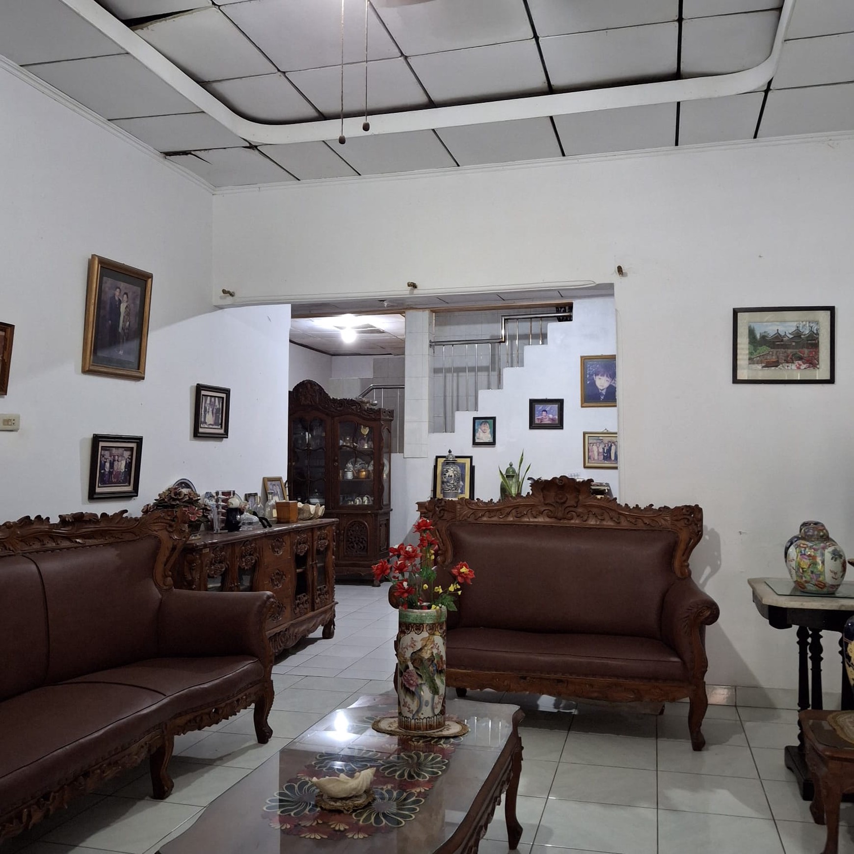 Dijual rumah lelang Bank