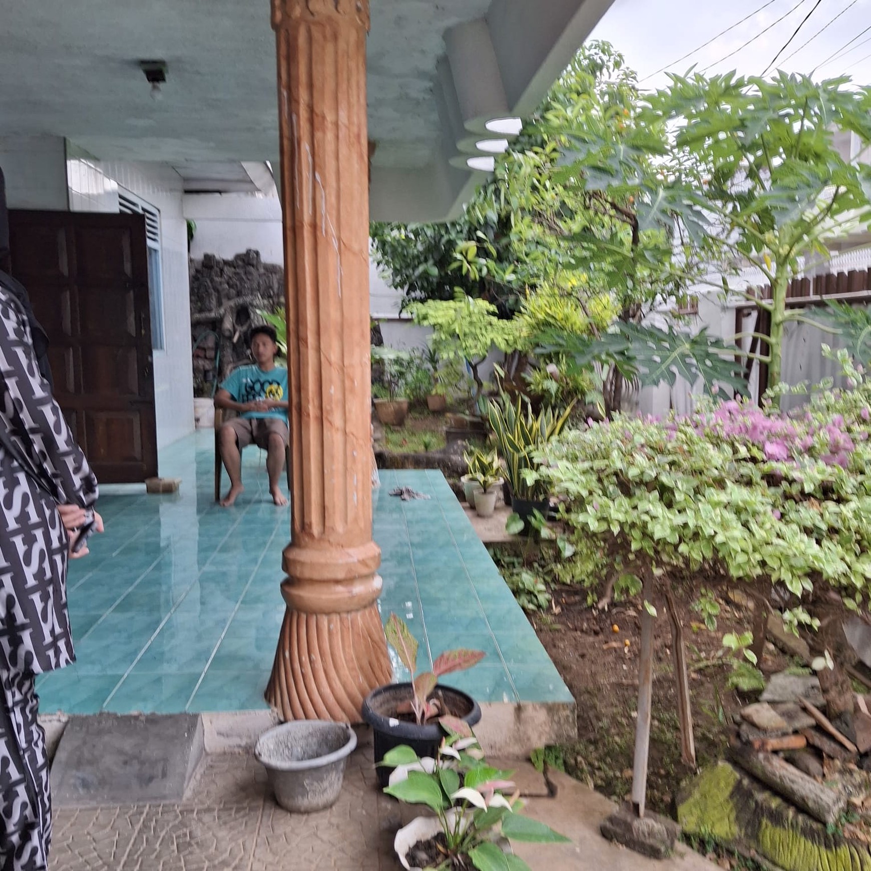 Dijual rumah lelang Bank