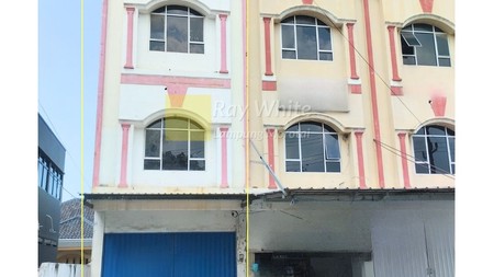Disewakan ruko korpri sukarame bandar lampung 75 juta nego