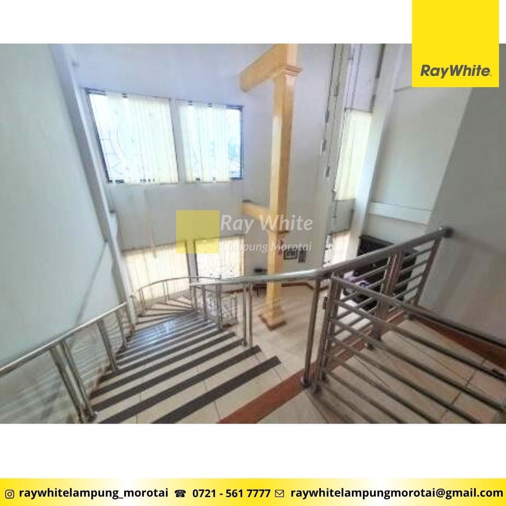 Dijual Ruko dekat Grand Mercure lampung