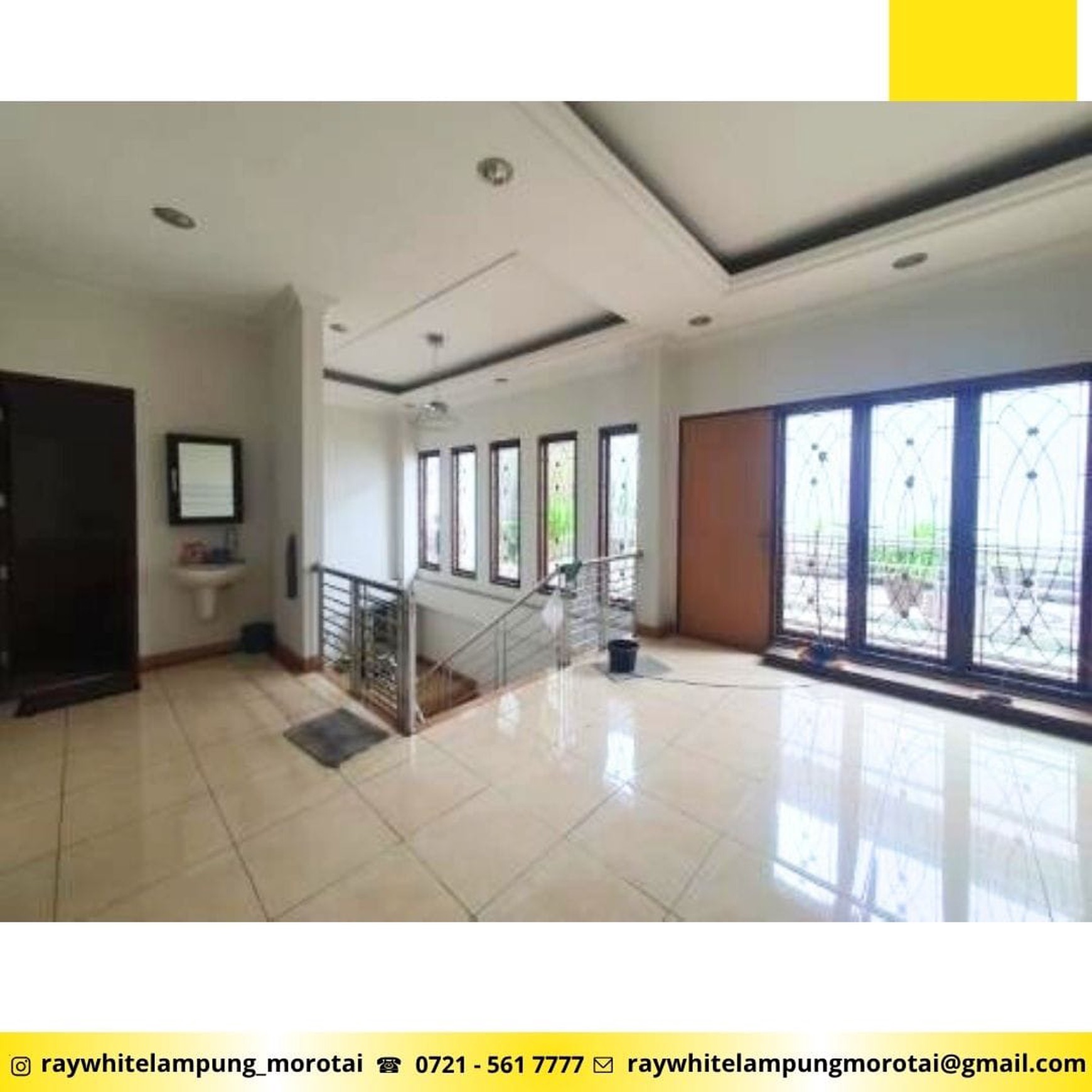 Dijual Ruko dekat Grand Mercure lampung