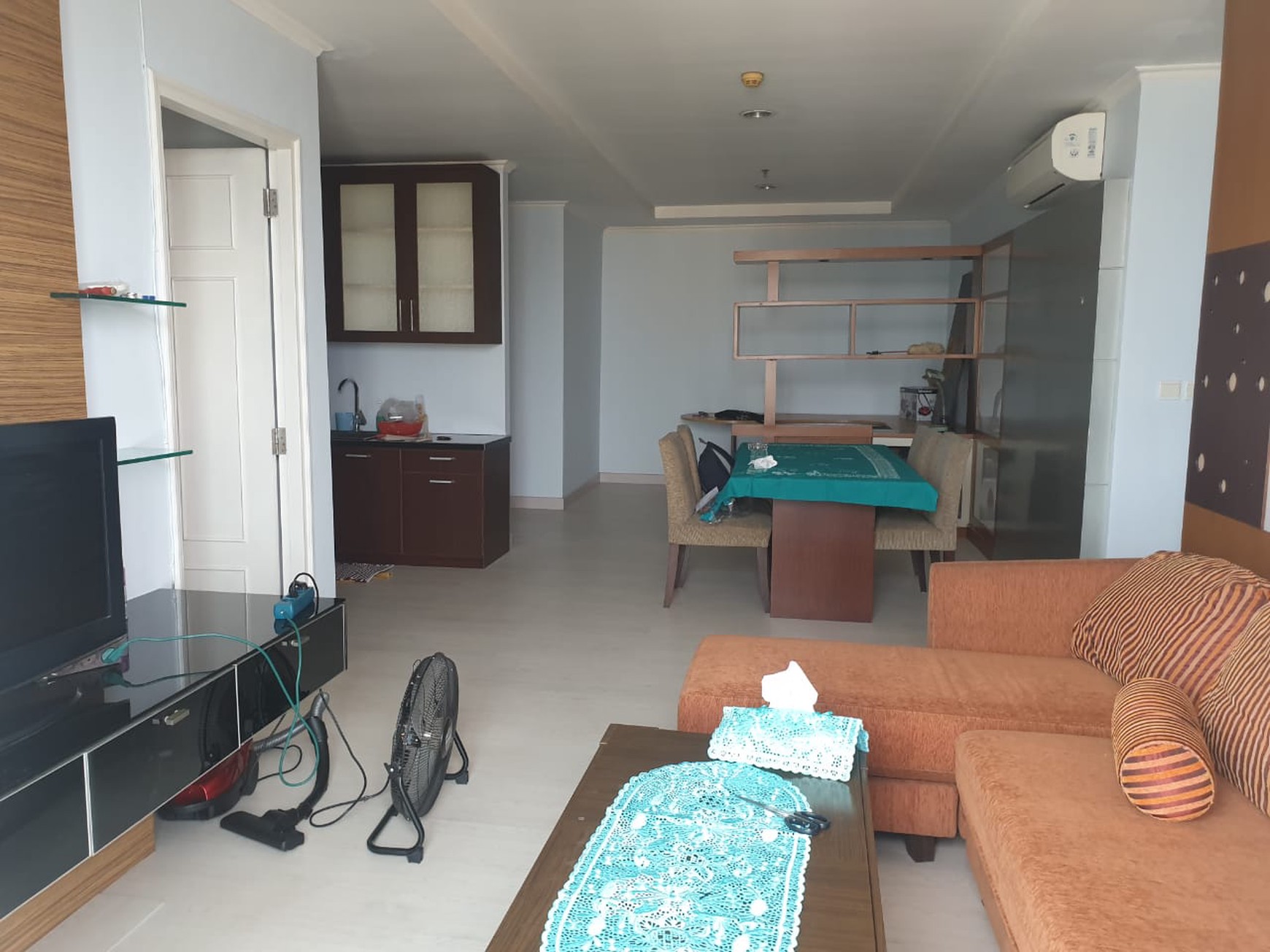 Apartemen French Walk Twr Paris Garden, Kelapa Gading