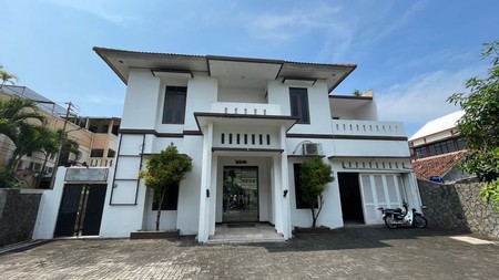 Disewakan Ruang Usaha 550 Meter Persegi Lokasi Dekat Stasiun Lempuyangan, Baciro, Gondokusuman, Yogyakarta