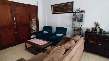 Rumah Pondok Aren Siap Huni KT 3 KM 2 sudah SHM