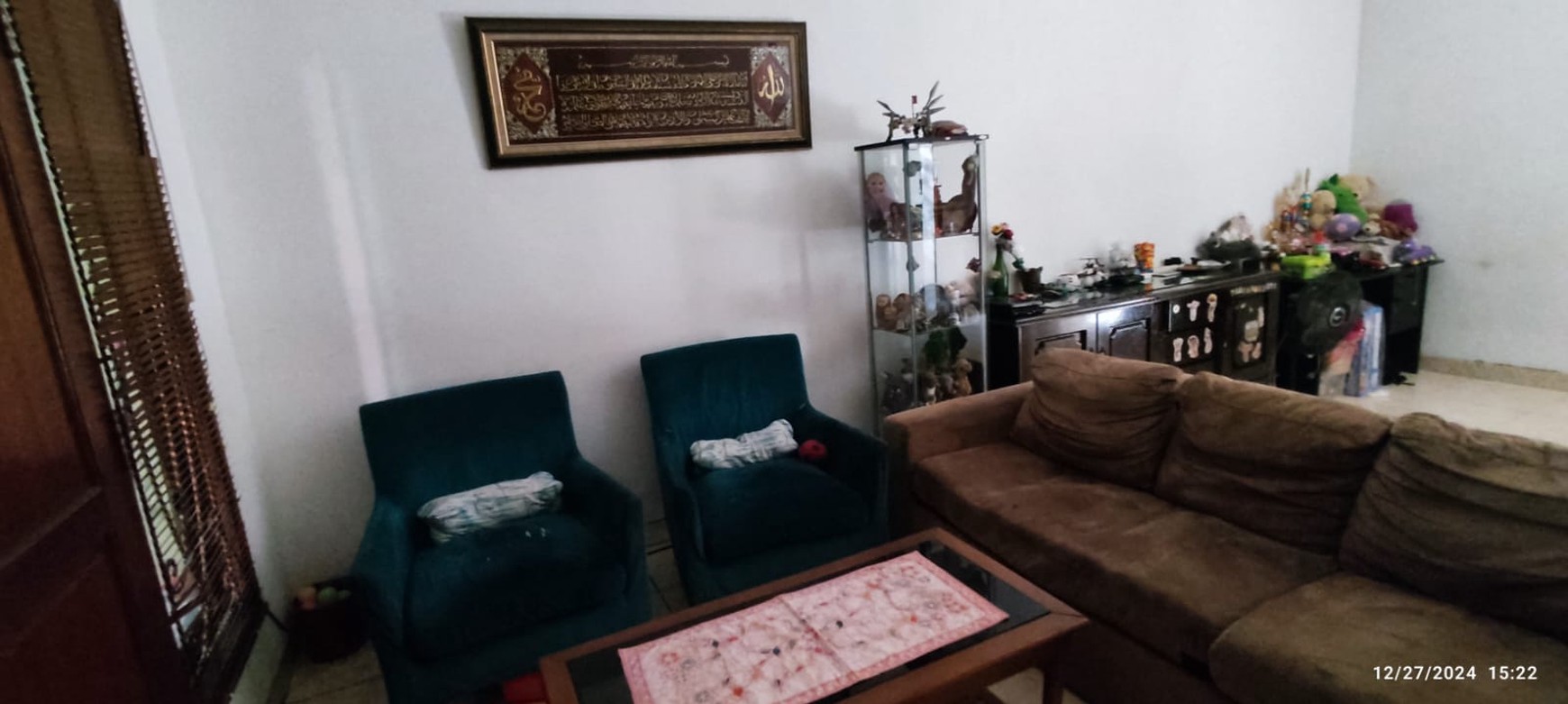 Rumah Pondok Aren Siap Huni KT 3 KM 2 sudah SHM