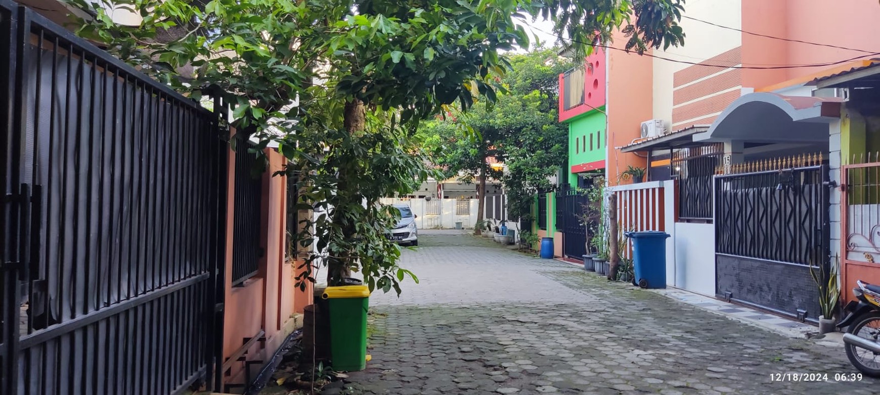Rumah Pondok Aren Siap Huni KT 3 KM 2 sudah SHM