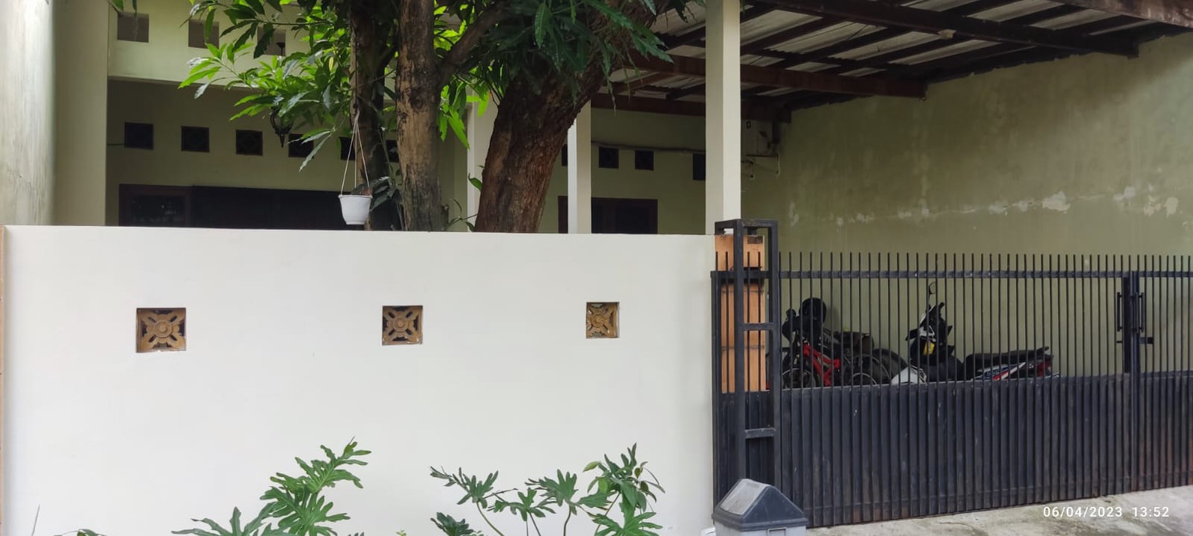 Rumah Pondok Aren Siap Huni KT 3 KM 2 sudah SHM