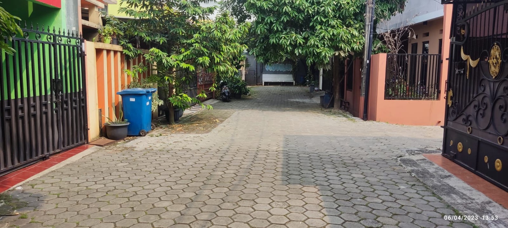 Rumah Pondok Aren Siap Huni KT 3 KM 2 sudah SHM
