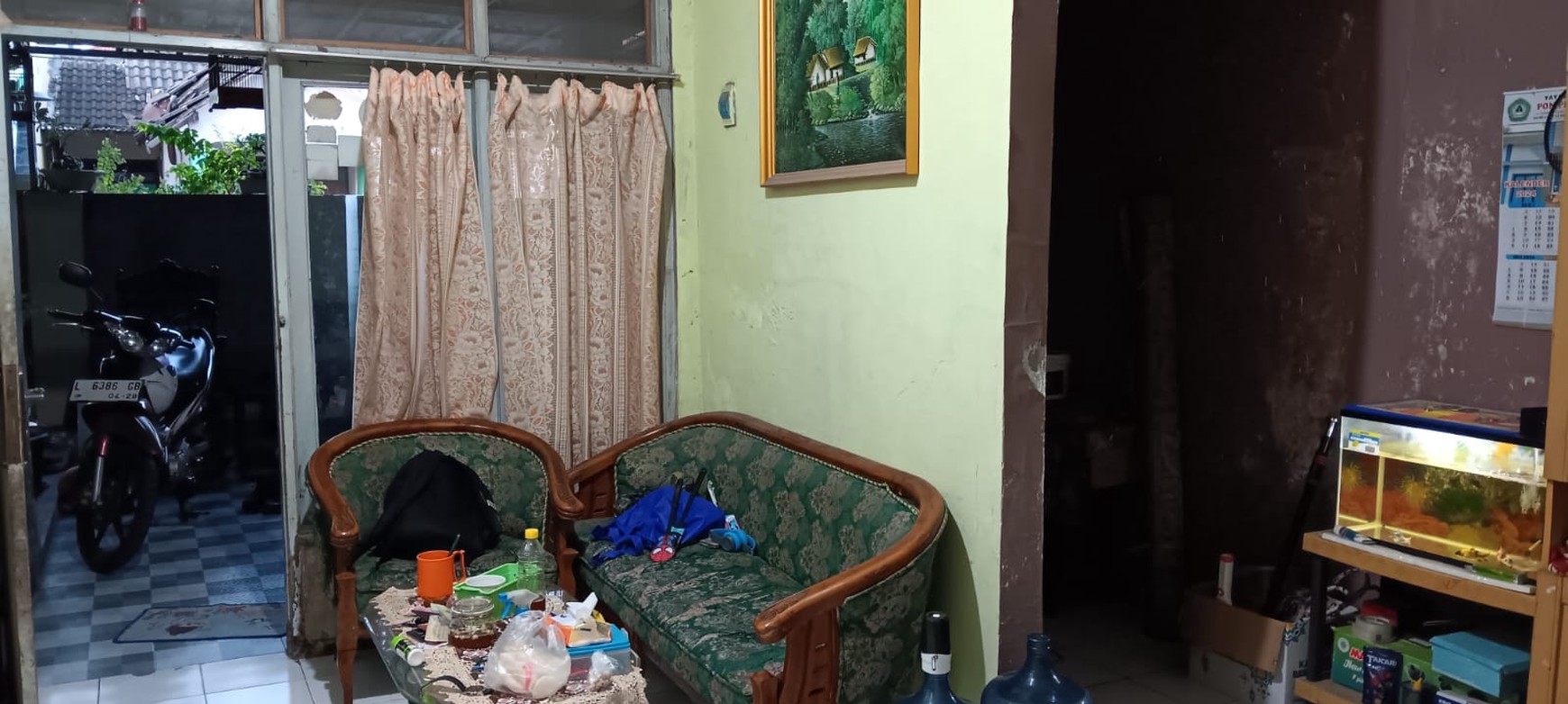 Rumah Nyaman di Griya Surya Asri - Hunian Tenang di Lokasi Strategis Candi Sidoarjo