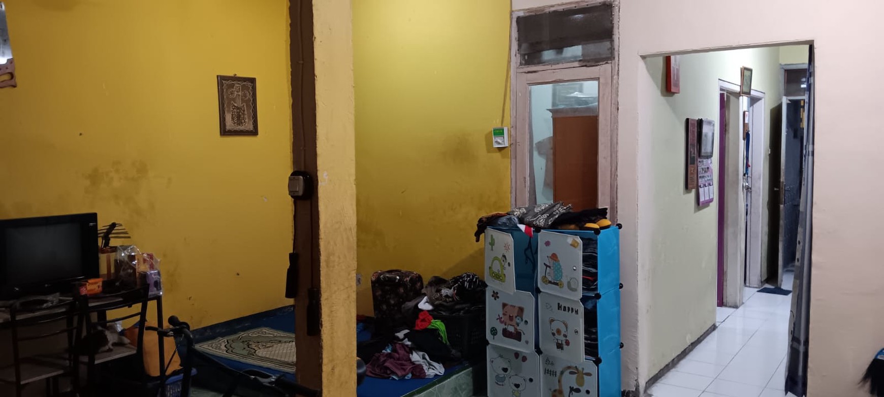 Rumah Nyaman di Griya Surya Asri - Hunian Tenang di Lokasi Strategis Candi Sidoarjo