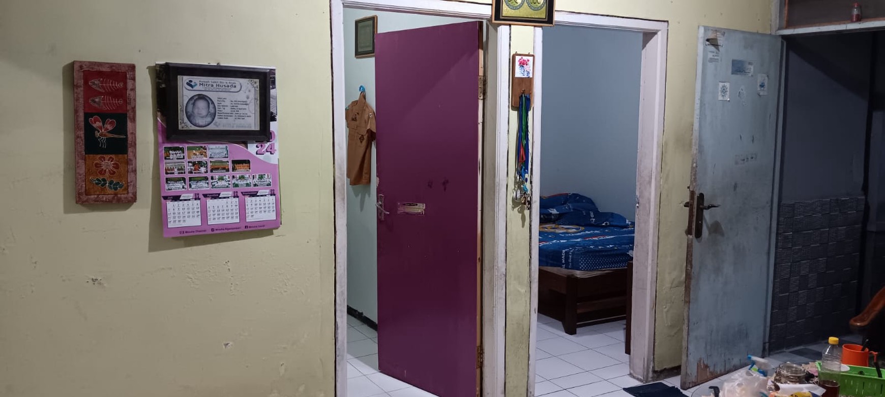 Rumah Nyaman di Griya Surya Asri - Hunian Tenang di Lokasi Strategis Candi Sidoarjo