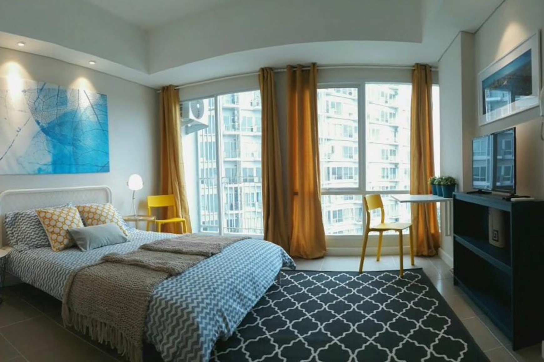 Apartemen Type Studio Full Furnished Siap Huni  Lokasi Ramai dan Strategis @Apartemen Altiz