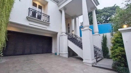 RUMAH DISEWA JALAN PRAPANCA KEBAYORAN BARU JAKARTA SELATAN