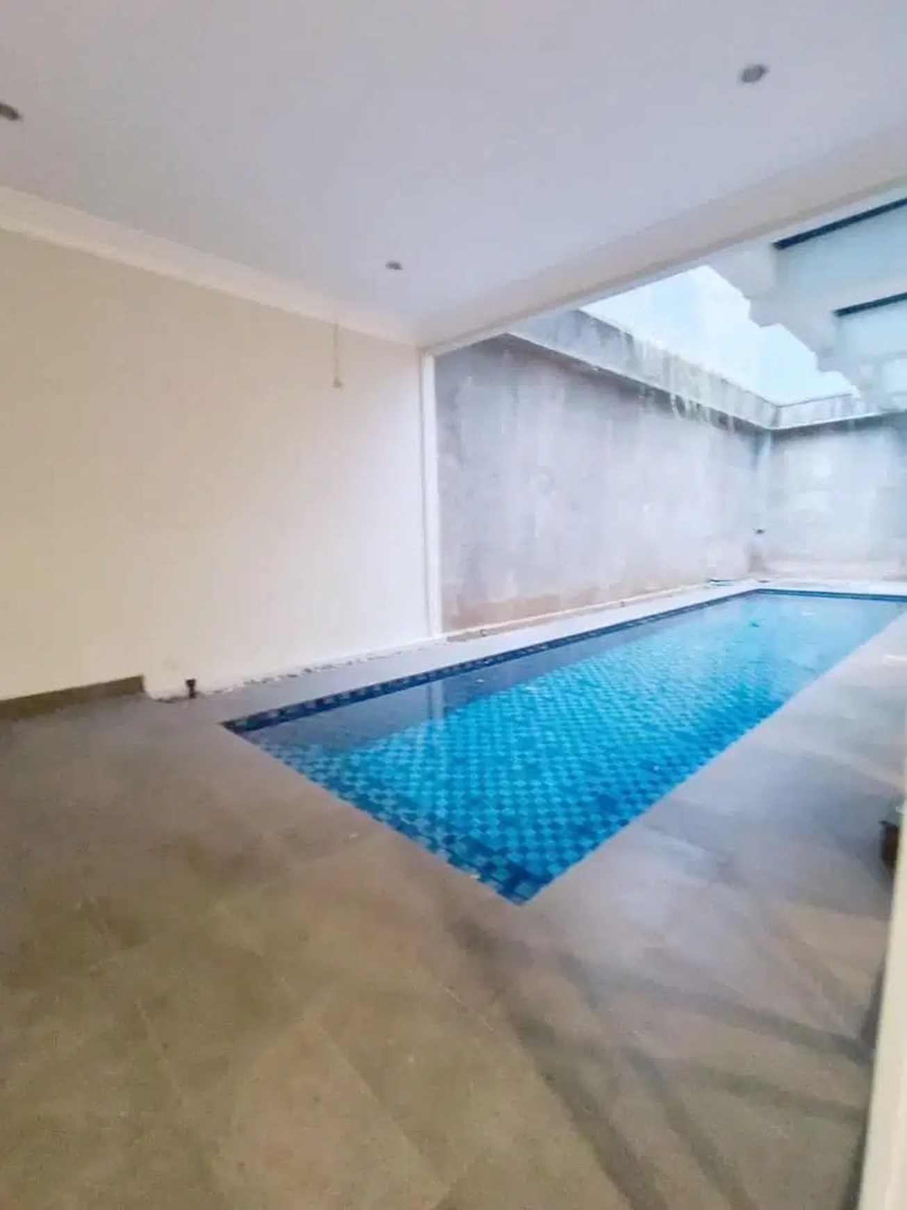 RUMAH DISEWA JALAN PRAPANCA KEBAYORAN BARU JAKARTA SELATAN