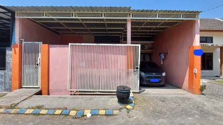 Rumah Luas Siap Huni di Grand Anggaswangi Hunian Nyaman di Sukodono Sidoarjo