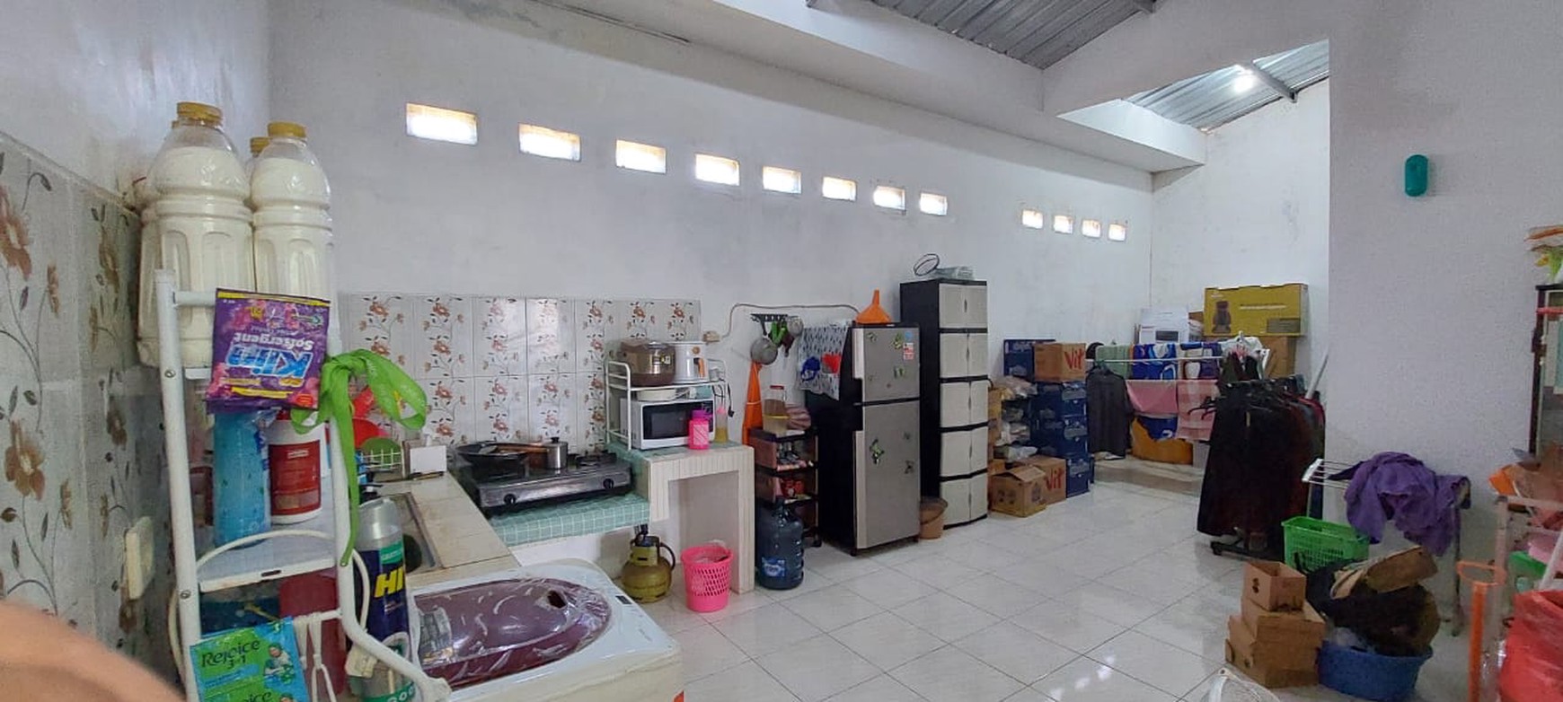 Rumah Luas Siap Huni di Grand Anggaswangi Hunian Nyaman di Sukodono Sidoarjo