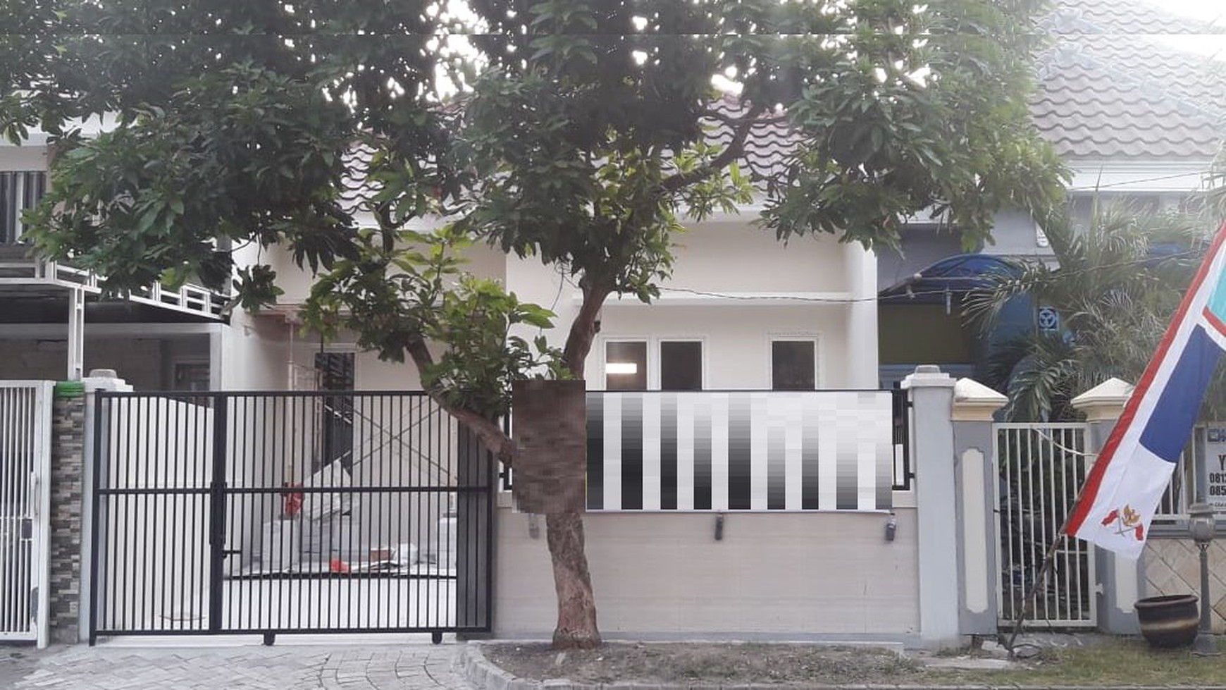 DIJUAL RUMAH PURI SAFIRA MENGANTI GRESIK SIAP HUNI