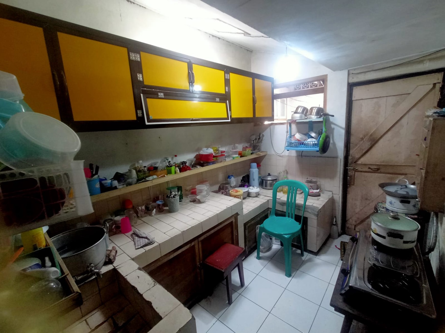 Rumah Cocok Untuk Usaha Lokasi Dekat SMAN 2 Magelang, Magelang Utara