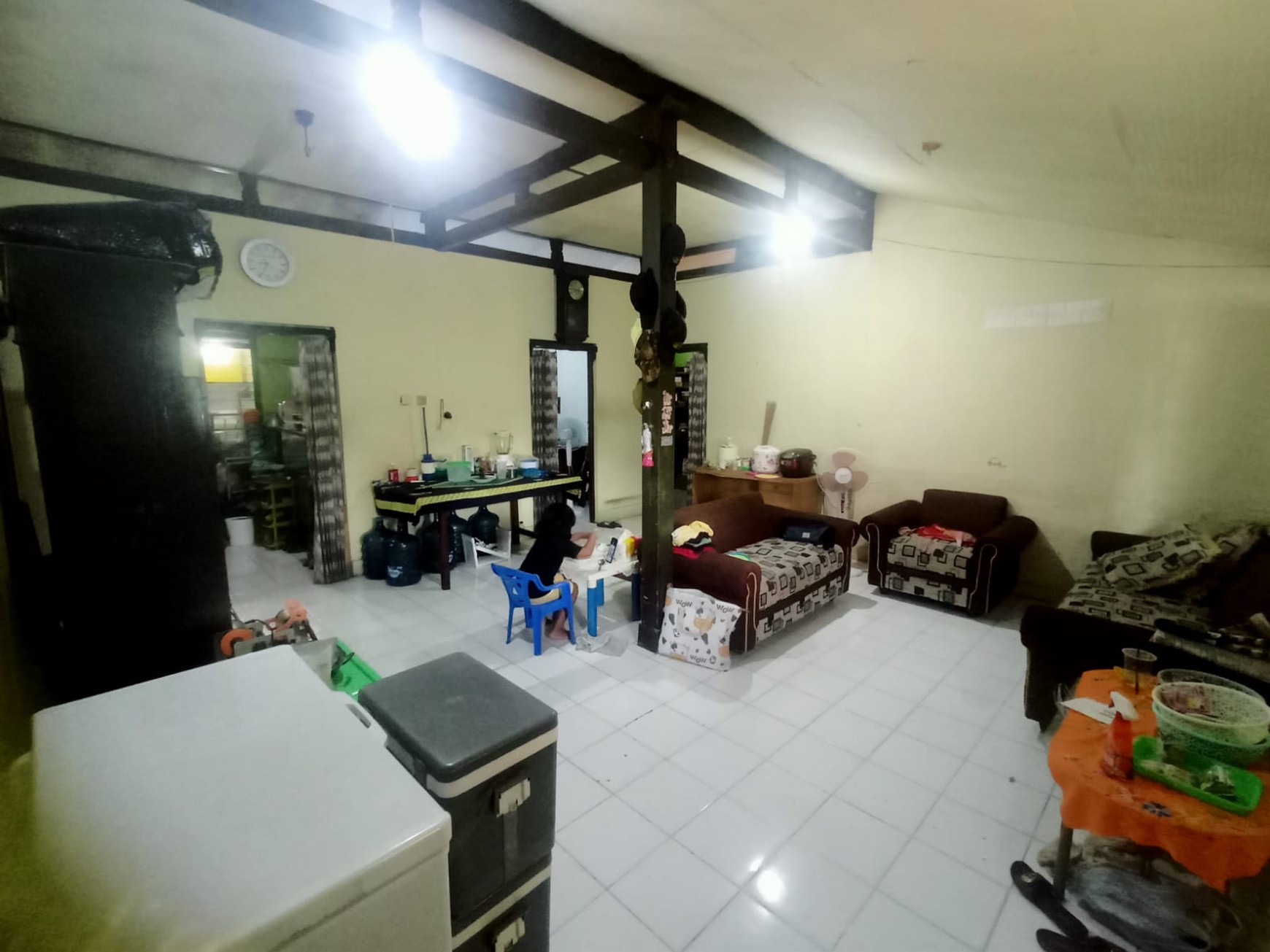 Rumah Cocok Untuk Usaha Lokasi Dekat SMAN 2 Magelang, Magelang Utara