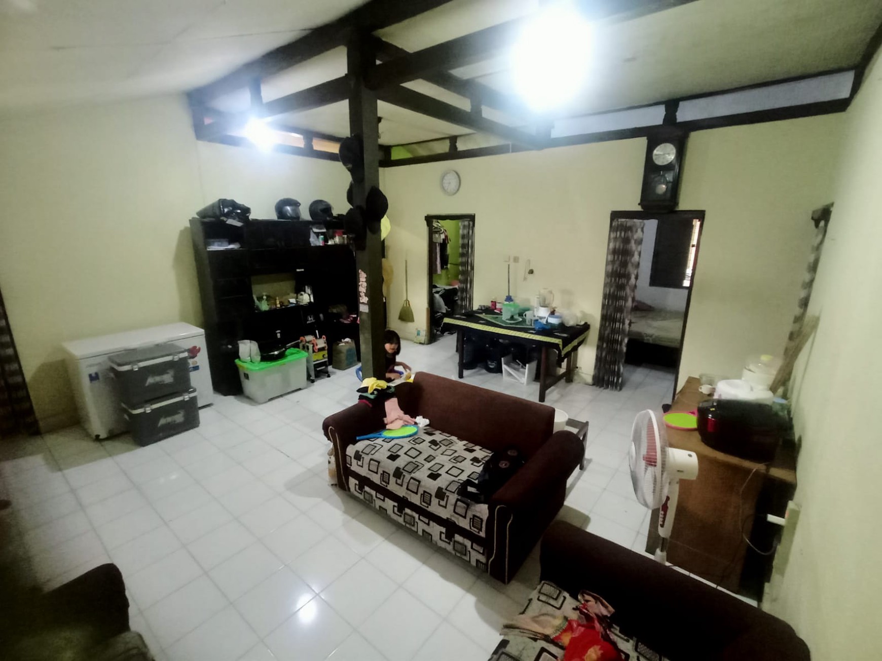 Rumah Cocok Untuk Usaha Lokasi Dekat SMAN 2 Magelang, Magelang Utara