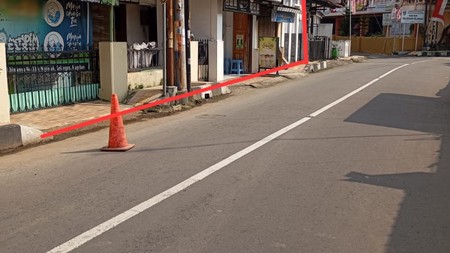 Rumah Cocok Untuk Usaha Lokasi Dekat SMAN 2 Magelang, Magelang Utara