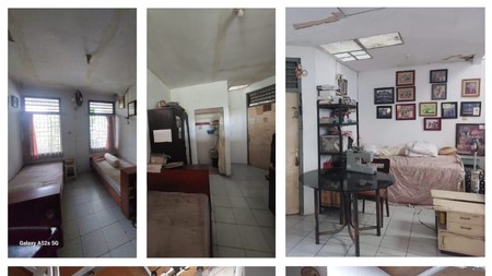 DIJUAL RUMAH SBY BARAT DARMO INDAH BARAT 
