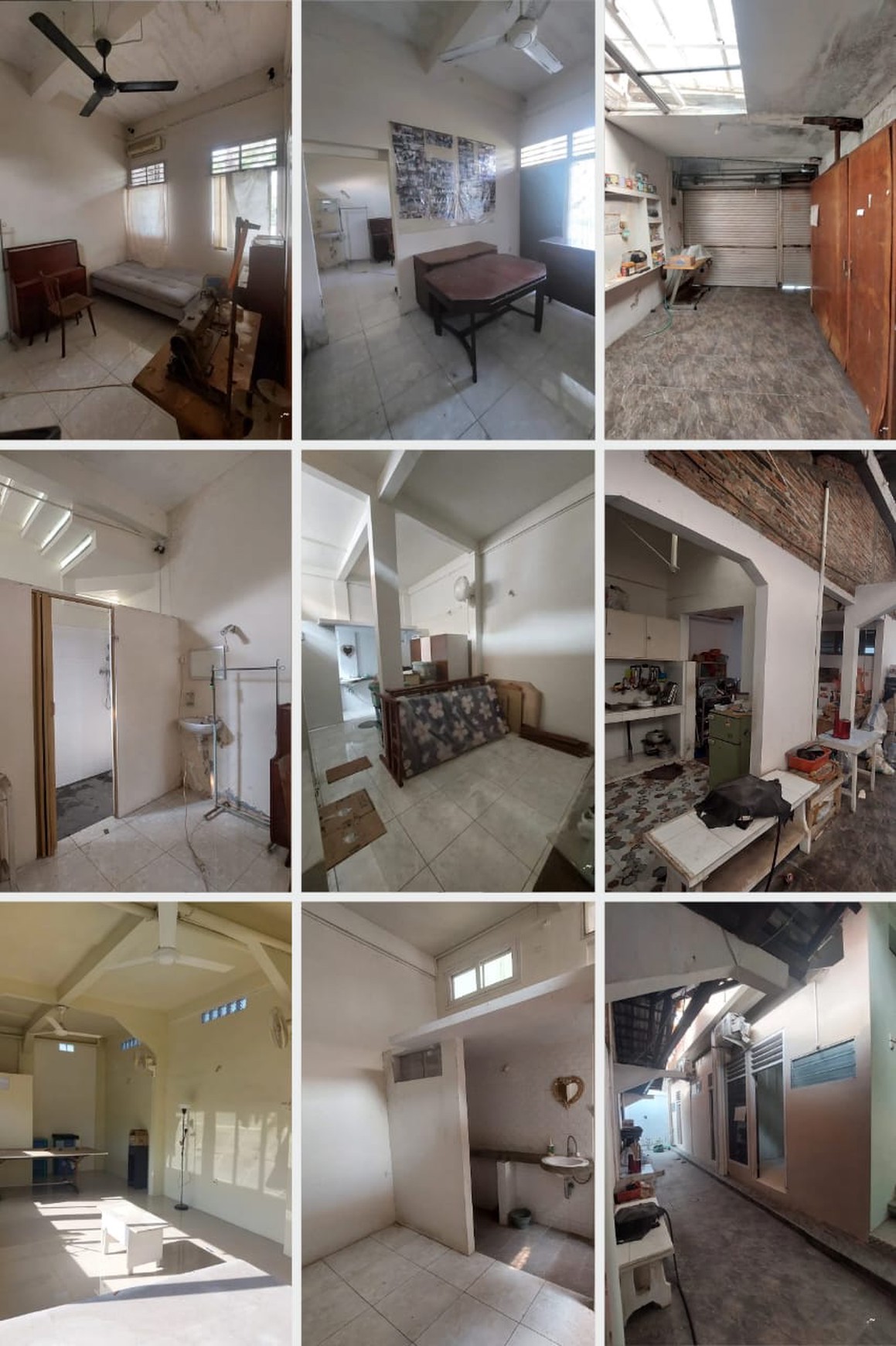 DIJUAL RUMAH SBY BARAT DARMO INDAH BARAT 
