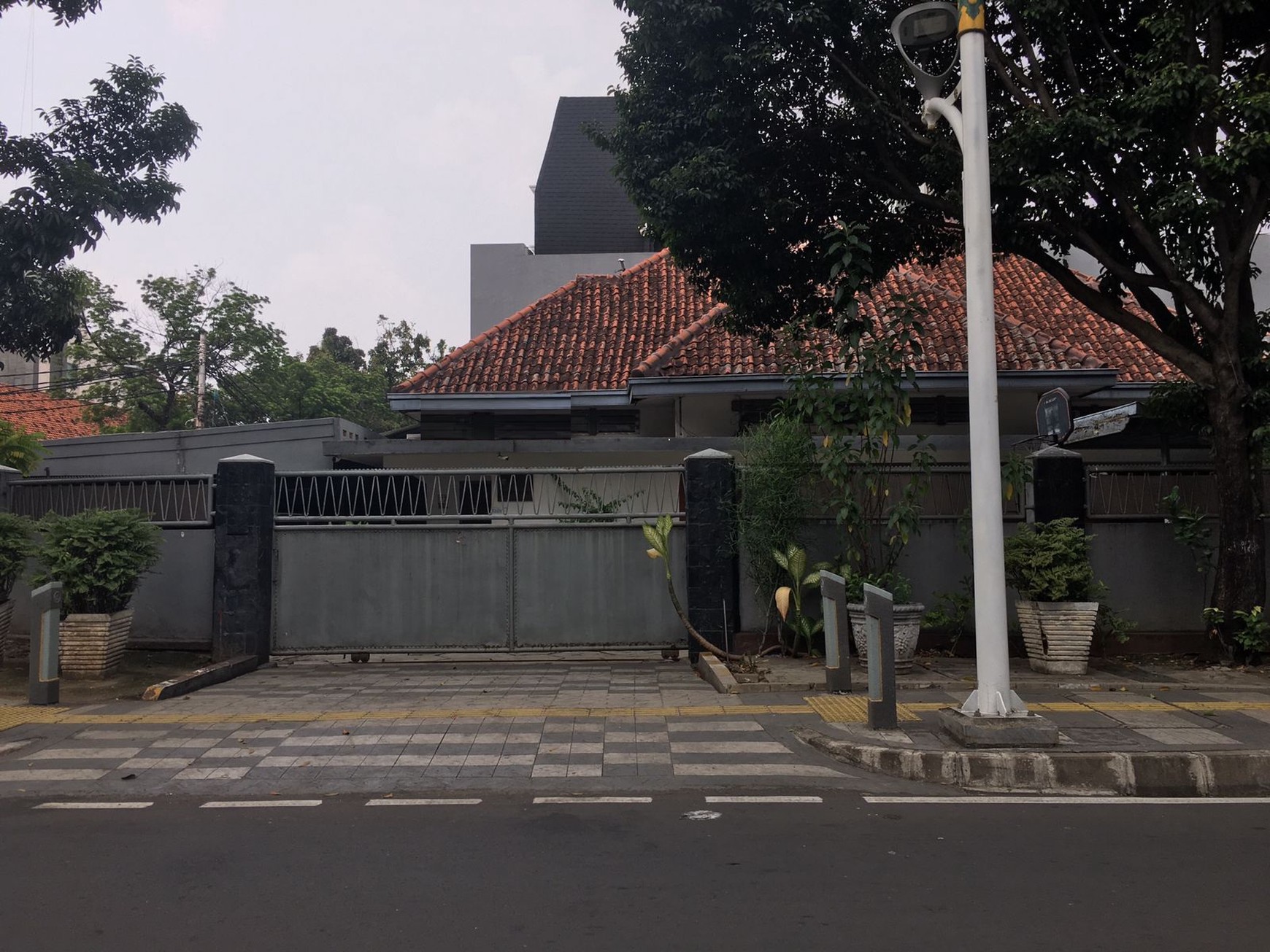 Di Jual Rumah di Menteng Jakarta Pusat, Lokasi Strategys