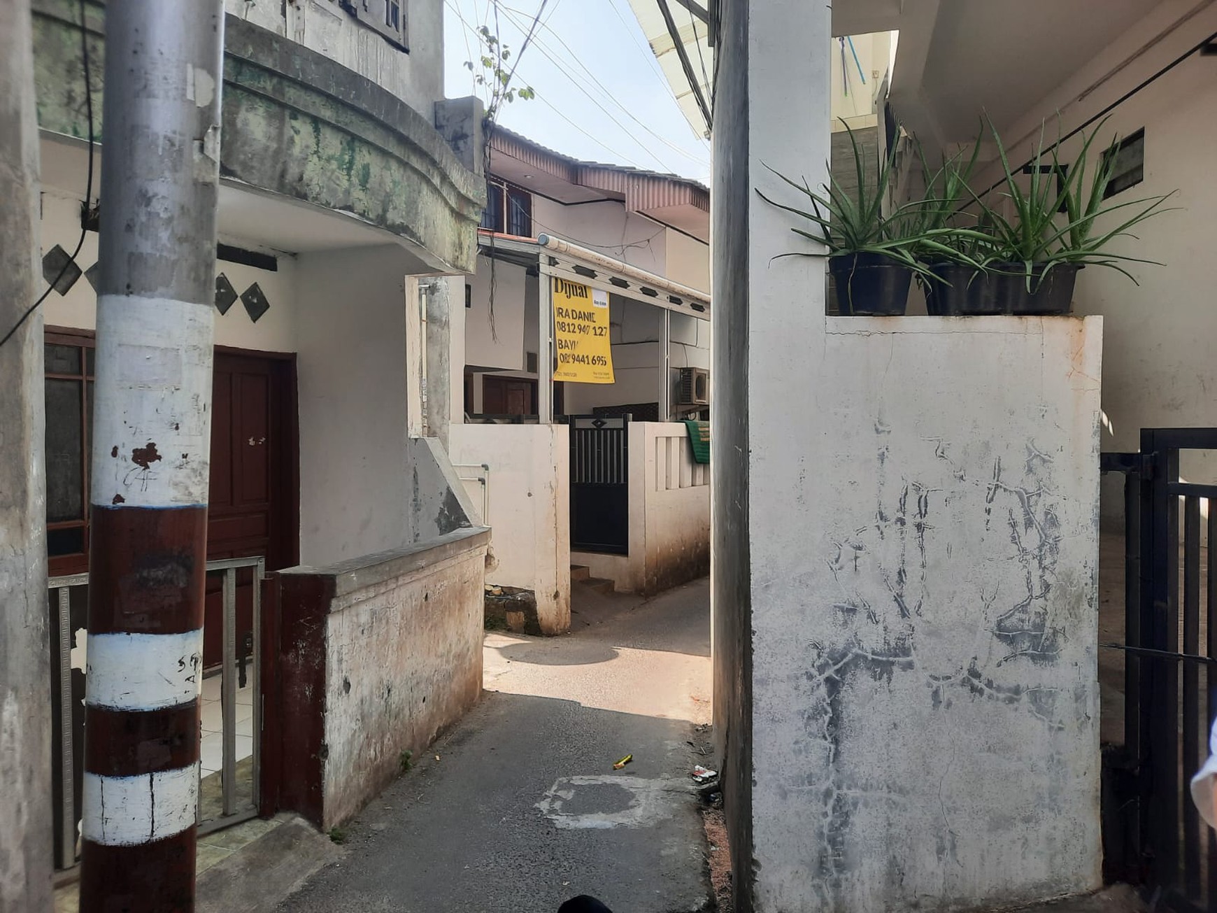 Rumah 2 Lantai di Pancoran Jaksel