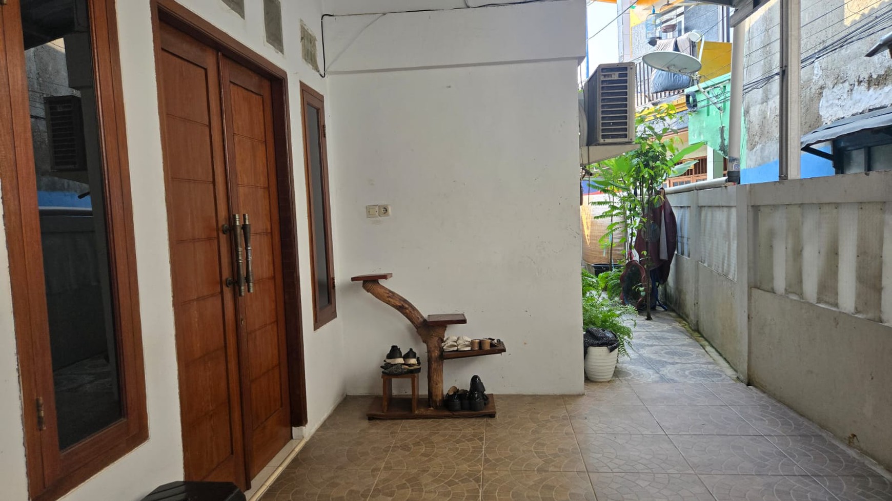 Rumah 2 Lantai di Pancoran Jaksel