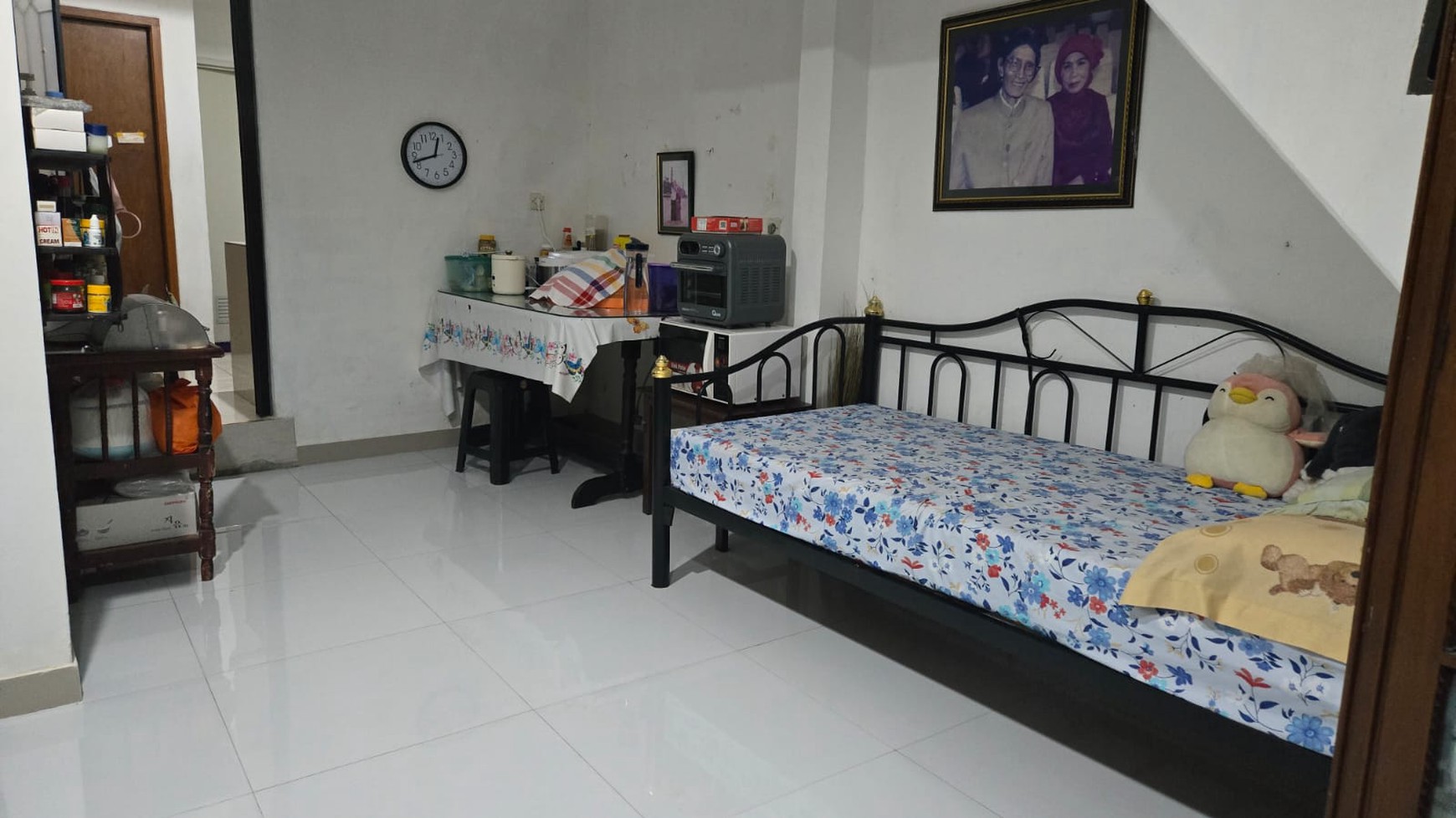 Rumah 2 Lantai di Pancoran Jaksel