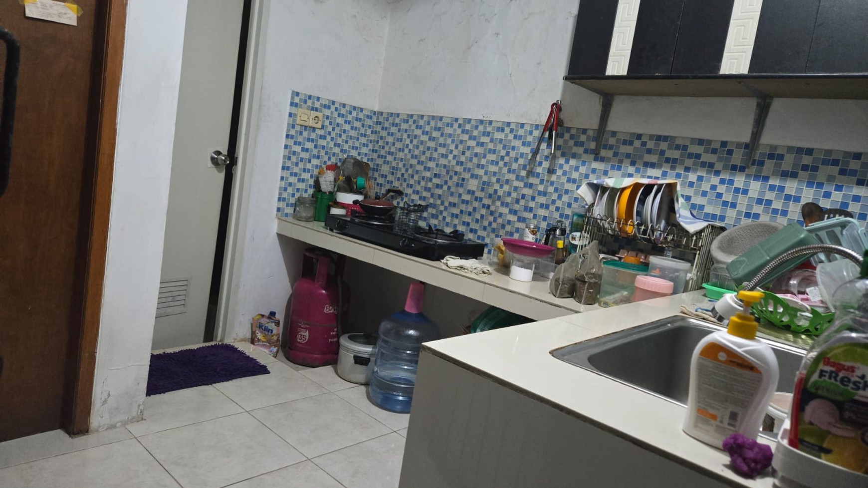 Rumah 2 Lantai di Pancoran Jaksel