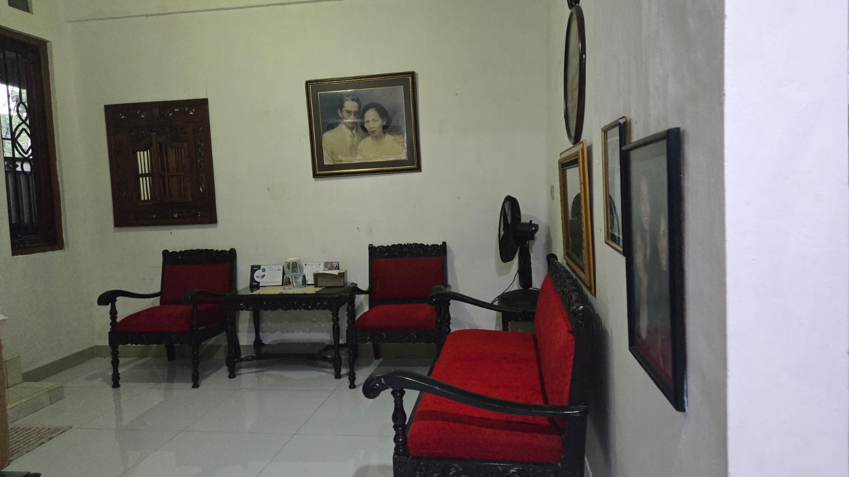 Rumah 2 Lantai di Pancoran Jaksel