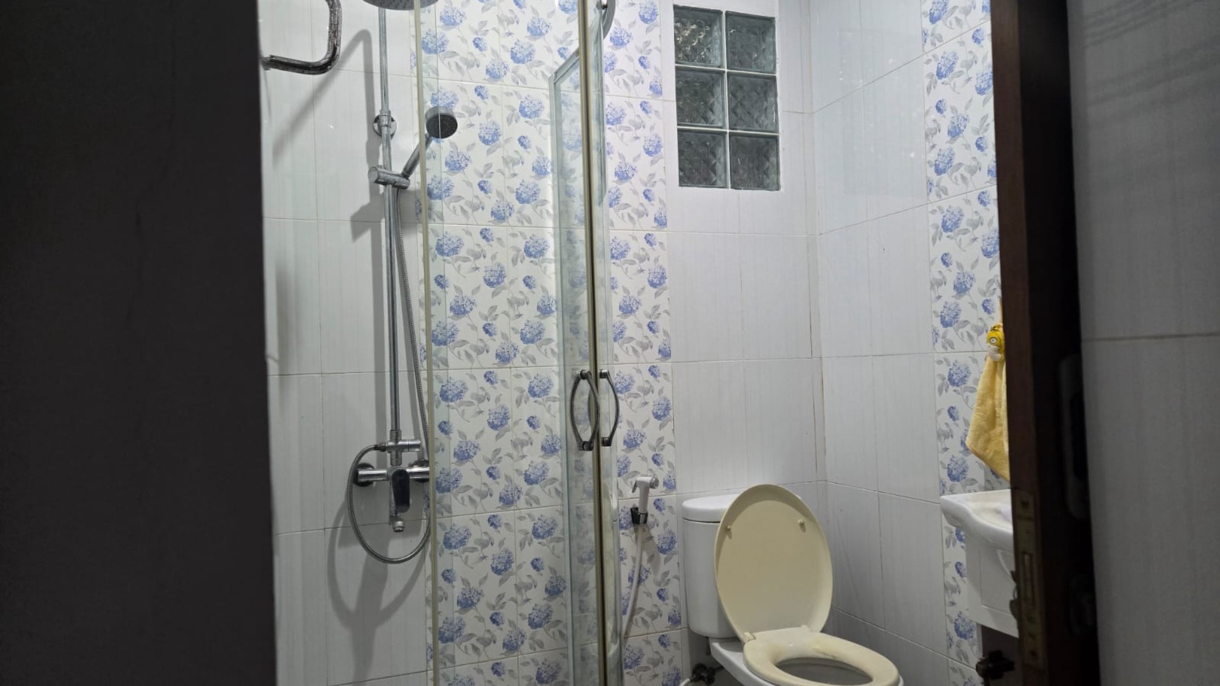 Rumah 2 Lantai di Pancoran Jaksel