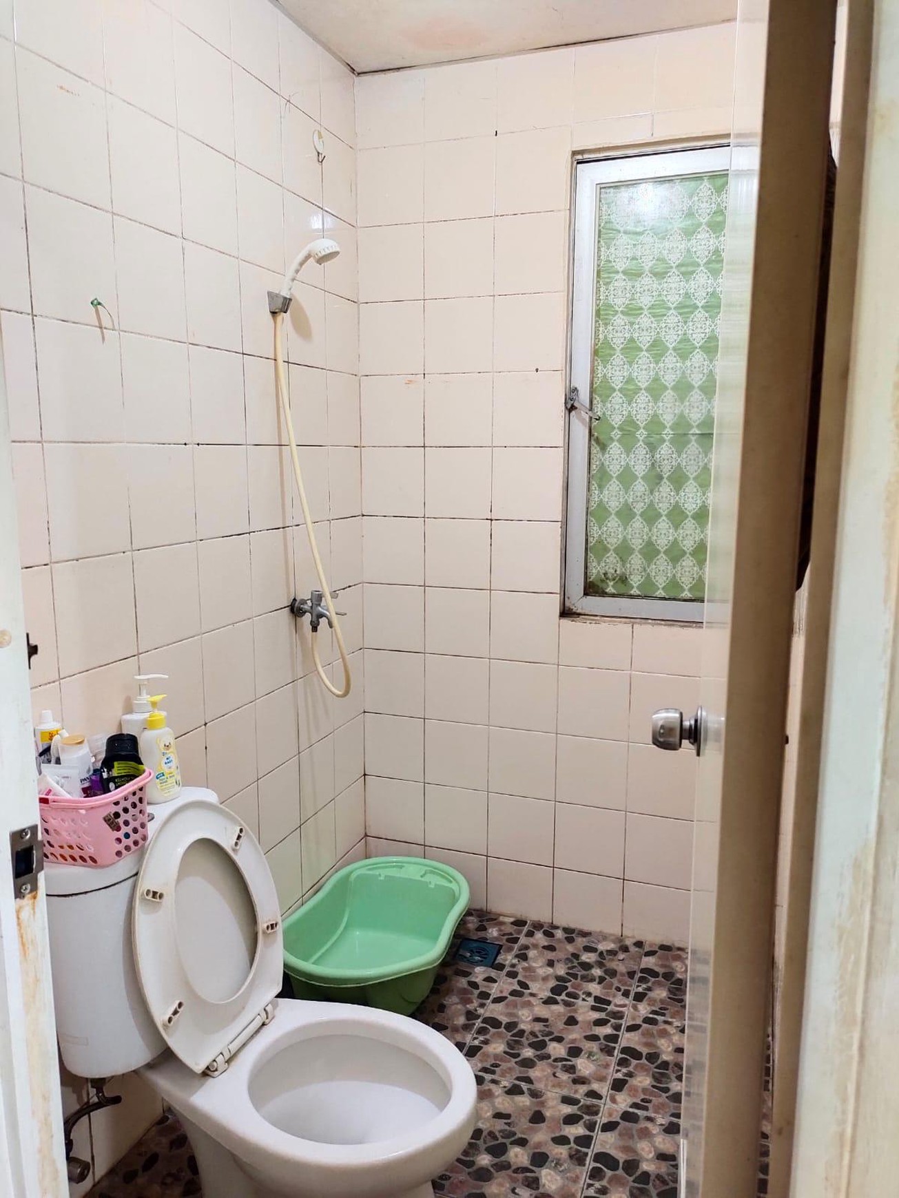 Dijual cepat apartemen City park