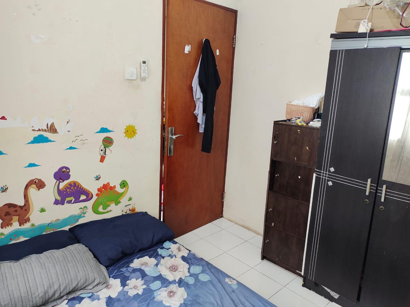 Dijual cepat apartemen City park