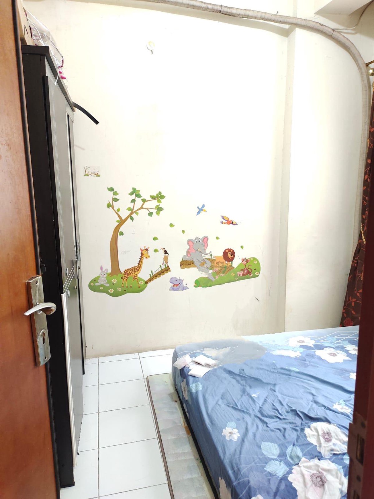 Dijual cepat apartemen City park