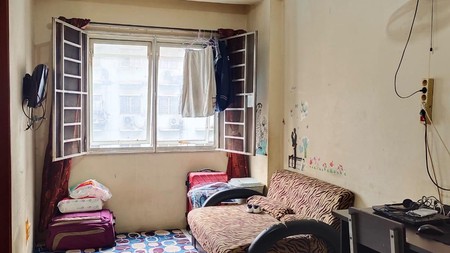 Dijual cepat apartemen City park