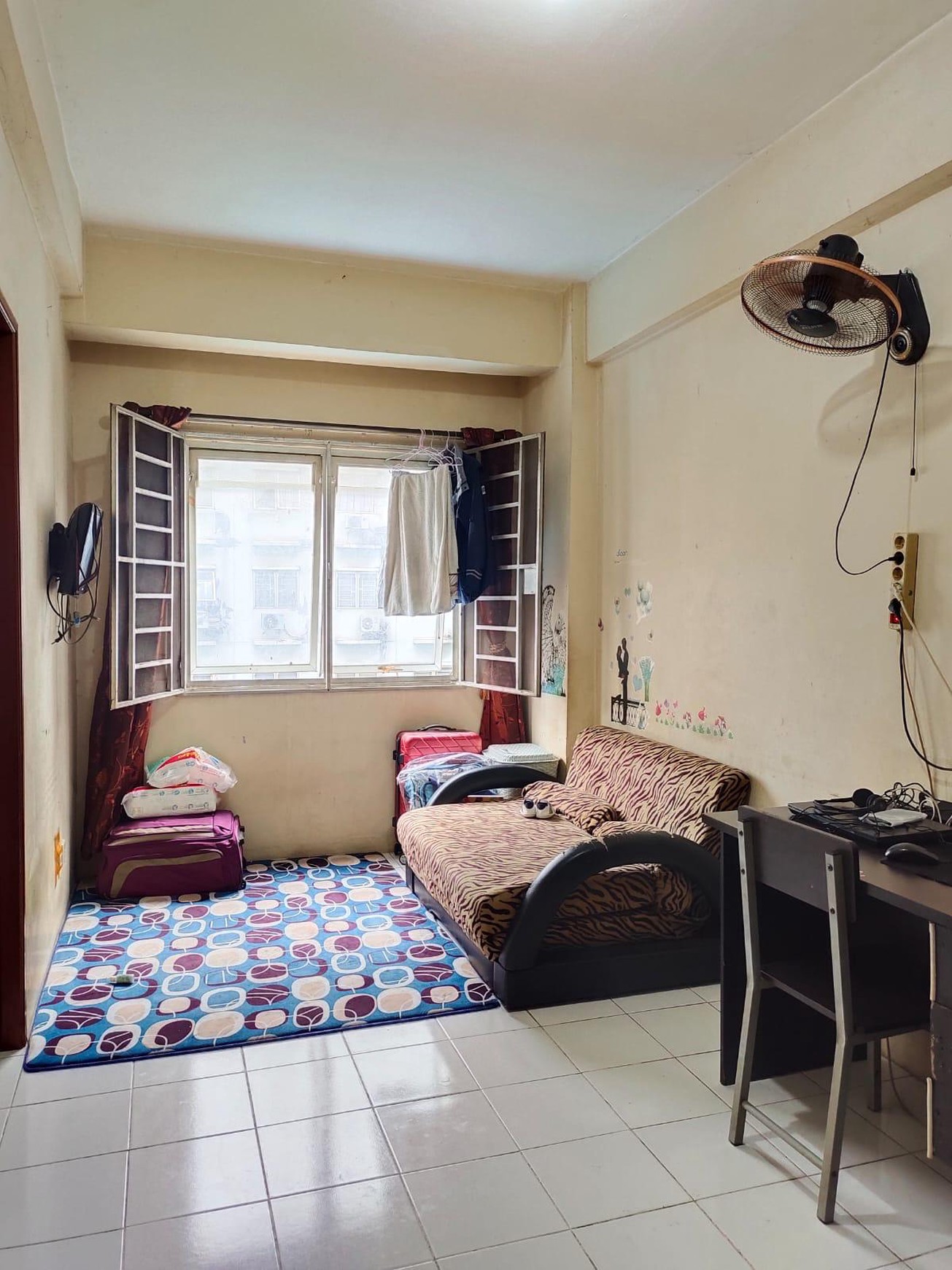 Dijual cepat apartemen City park