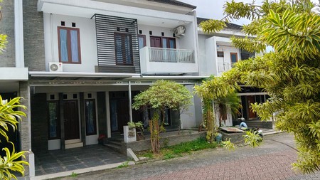 Rumah Mewah Di Pondok Permai Babarsari, Dekat Kampus AtmaJaya