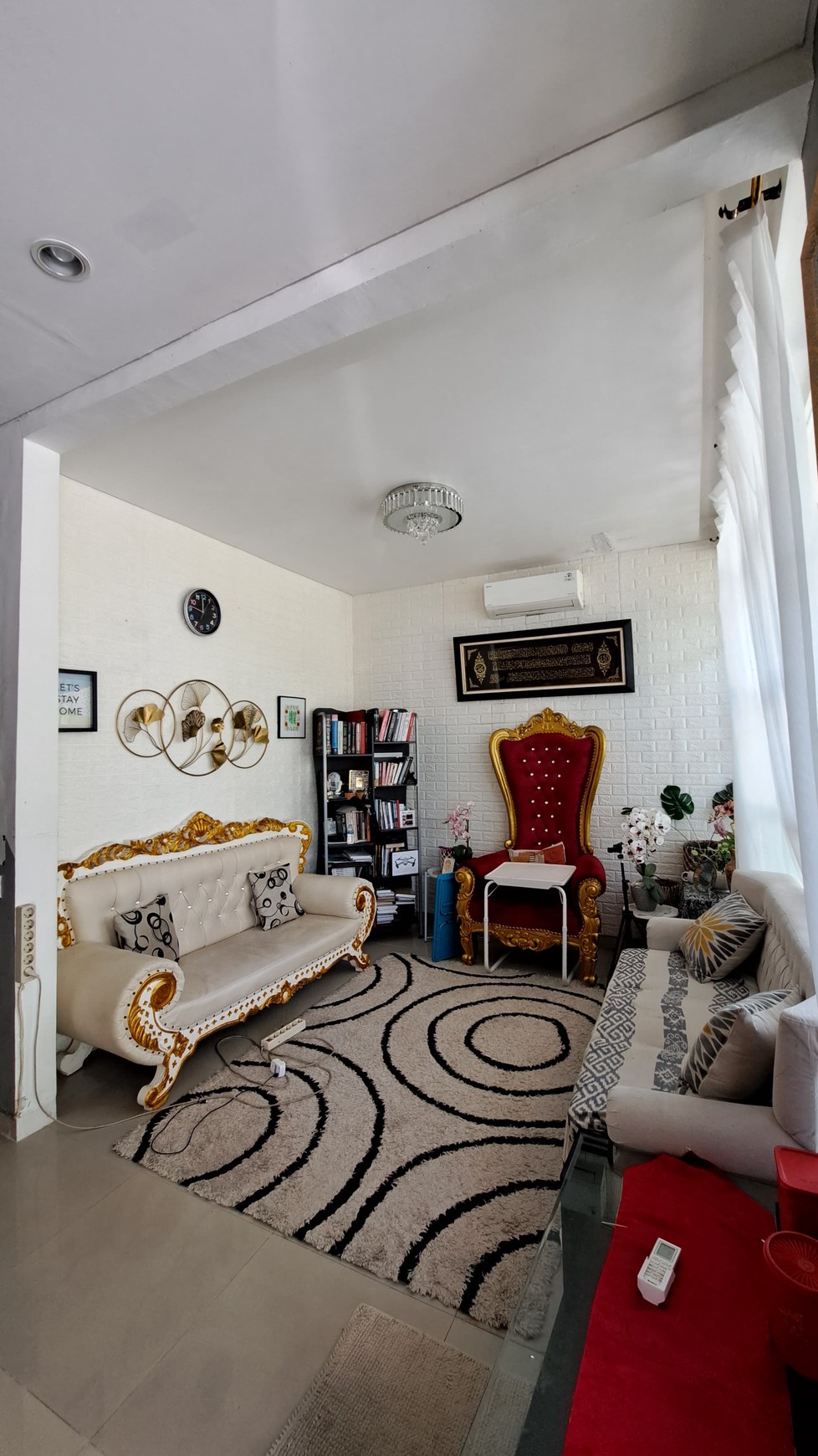 DIJUAL CEPAT Rumah Siap Huni di San Antonio, Pakuwon City